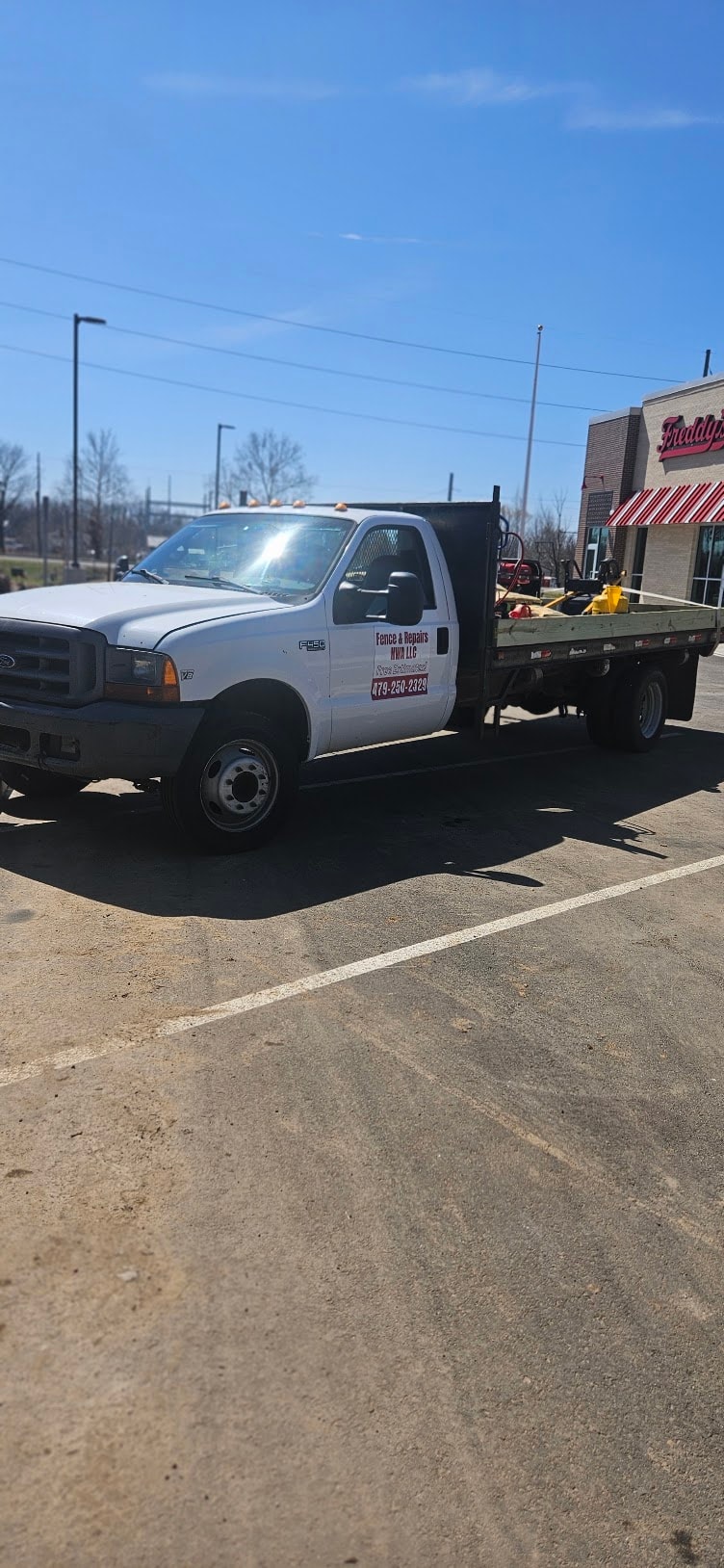 Fence contractor NWA Arkansas